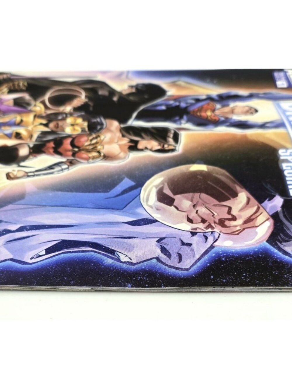Justice League Dark Tomorrow Special #1 Cover A + Justice League of America #4 - Picture 16 of 16